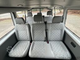 VOLKSWAGEN T5 Kombi 2.0 Tdi Lang 9 Sitze Klima Schiebetür