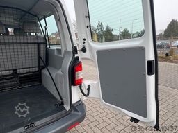 VOLKSWAGEN T5 Kombi 2.0 Tdi Lang 9 Sitze Klima Schiebetür