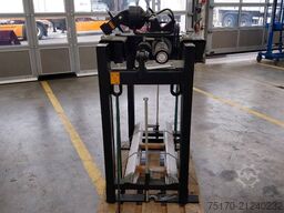 Kinshofer Palettenzange / Zange KM 332 V - 1100 / NEU lagern