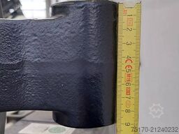 Kinshofer Palettenzange / Zange KM 332 V - 1100 / NEU lagern