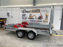 Brian James Trailers Cargo Digger Plant 2 / Länge: 3.200mm  / 3.500kg
