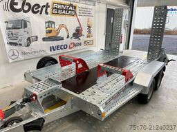 Brian James Trailers Cargo Digger Plant 2 / Länge: 3.200mm  / 3.500kg