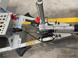 Brian James Trailers Cargo Digger Plant 2 / Länge: 3.200mm  / 3.500kg