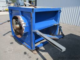 H&G Screw compactor Schneckenverdichter (3522)
