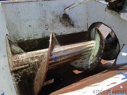 H&G Screw compactor Schneckenverdichter (3522)