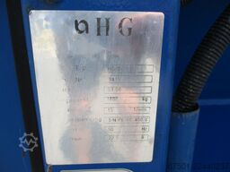 H&G Screw compactor Schneckenverdichter (3522)