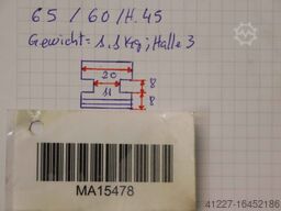 unbekannt Breite 20 mm