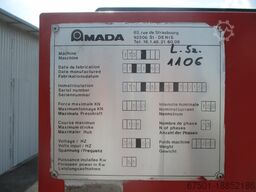 AMADA PROMECAM ITS 5020 CNC Press brake (2924)