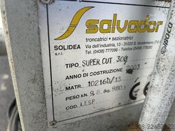 SALVADOR SUPERCUT 300