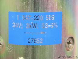 Bosch Jungheinrich EJE-KmS