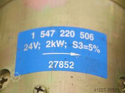 Bosch Jungheinrich EJE-KmS