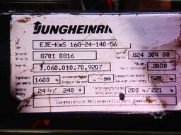 Bosch Jungheinrich 0 542 015 145   EJE-KmS