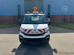 IVECO Daily 35S14 Hubarbeitsbühne    162 TLE