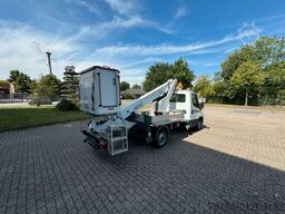 IVECO Daily 35S14 Hubarbeitsbühne    162 TLE