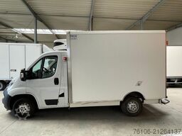 FIAT Ducato Tiefkühlkoffer *Carrier*Klima*motorschade
