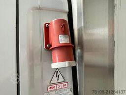 FIAT Ducato Tiefkühlkoffer *Carrier*Klima*motorschade