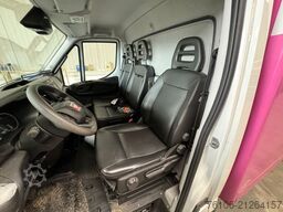 IVECO Daily 35S14 Hi-Matic Koffer*Ahk*Seiten tür*