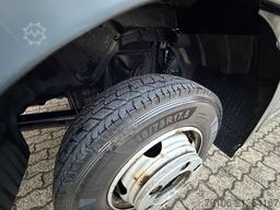 MAN TGL 8.190  Isolier Koffer mit Ladebordwand