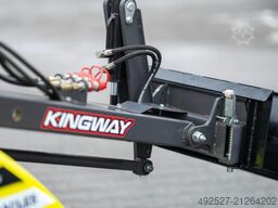 Kingway Schneeschild