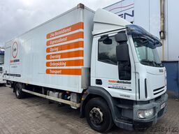 Iveco Eurocargo **140E22-EURO 5-BELGIAN TRUCK**