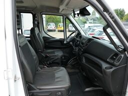 iveco Daily 70C18H D70C DoKa LBW Klima Tempomat Standheizung COC