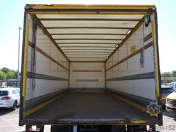 iveco EuroCargo ML 120 E28/P AHK LBW COC
