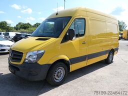 mercedes-benz Sprinter 314 CDI L2H3 Regale