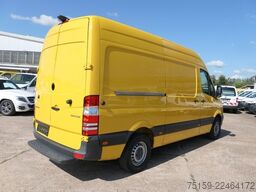 mercedes-benz Sprinter 314 CDI L2H3 Regale