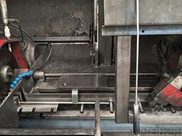 RSA RASACUT SC 3000 – Automatic tube cutting, debur...