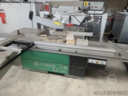 Altendorf F 45 Elmo II - 3,4 m Wagenlänge