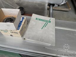 Altendorf F 45 Elmo II - 3,4 m Wagenlänge