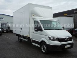 MAN TGE 3.180  Koffer Türen Ultralight