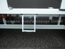 MAN TGE 3.180  Koffer Türen Ultralight