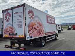VOLVO FL 250 BB EURO 6 + CARRIER XARIOS 600 + 6,17 M