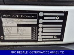 VOLVO FL 250 BB EURO 6 + CARRIER XARIOS 600 + 6,17 M