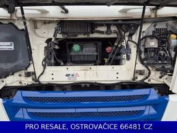 DAF CF 310 FA SPACE CAB EURO 6 + PRITSCHE 8,94 M