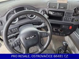 DAF CF 310 FA SPACE CAB EURO 6 + PRITSCHE 8,94 M