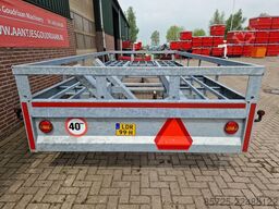  Verzinkte bakkenwagen