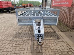  Verzinkte bakkenwagen