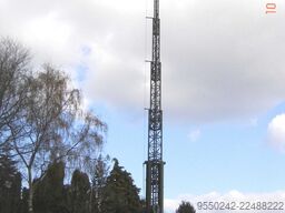SMAG Mobile Masts AG BIGSTAF FMT 26/6