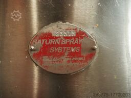 Saturn Spraying Systems DiscMatic - All Over