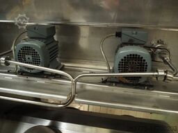 Saturn Spraying Systems DiscMatic - All Over