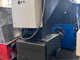 4-Wellen-Zerkleinerer GZ 30 GZ 30