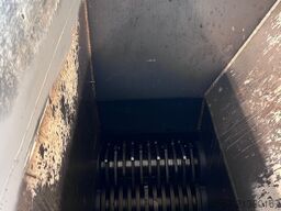 4-Wellen-Zerkleinerer GZ 30 GZ 30