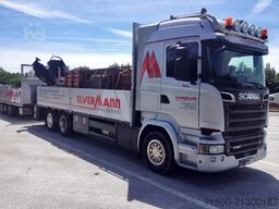 SCANIA R520 V8 LB6 X2 Automatik