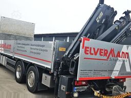 SCANIA R520 V8 LB6 X2 Automatik