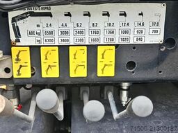 SCANIA R520 V8 LB6 X2 Automatik