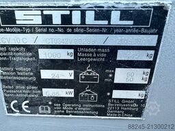 STILL ECV 10