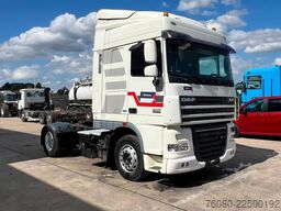 DAF XF 105.460 (GOOD CONDITION / BONNE ETAT / PROPRE)