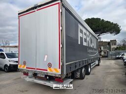 Iveco STRALIS 260S35 CENTINATO 9,60 SPONDA DIS